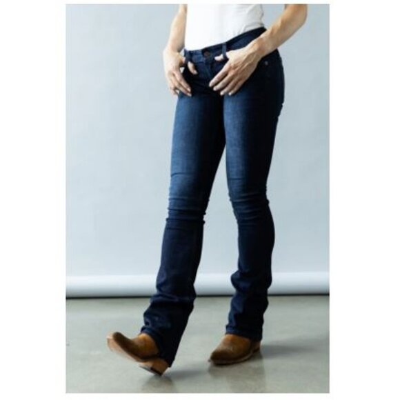 Kimes Ranch Denim - Kimes Ranch Audrey Cowgirl Jeans